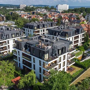 Bursztynowa - Garden Gdańsk