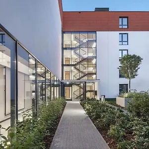 Smart Loqum-apartament Dawna Poczta-wrzeszcz Gdańsk